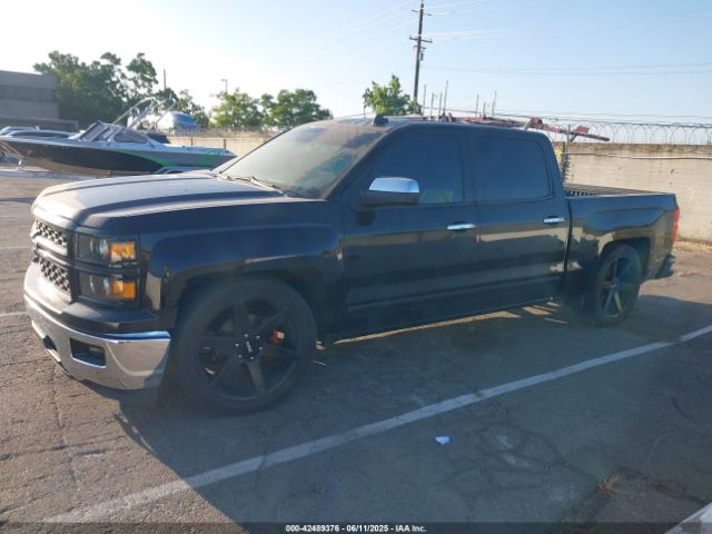 3GCPCSEC8EG424808 Chevrolet Silverado 1500 1lz