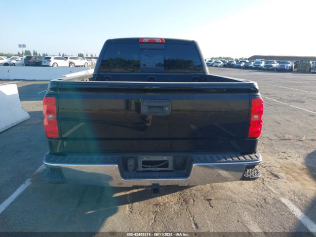 3GCPCSEC8EG424808 Chevrolet Silverado 1500 1lz