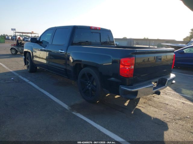 3GCPCSEC8EG424808 Chevrolet Silverado 1500 1lz