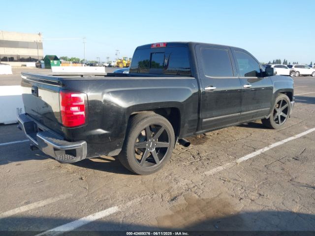 3GCPCSEC8EG424808 Chevrolet Silverado 1500 1lz