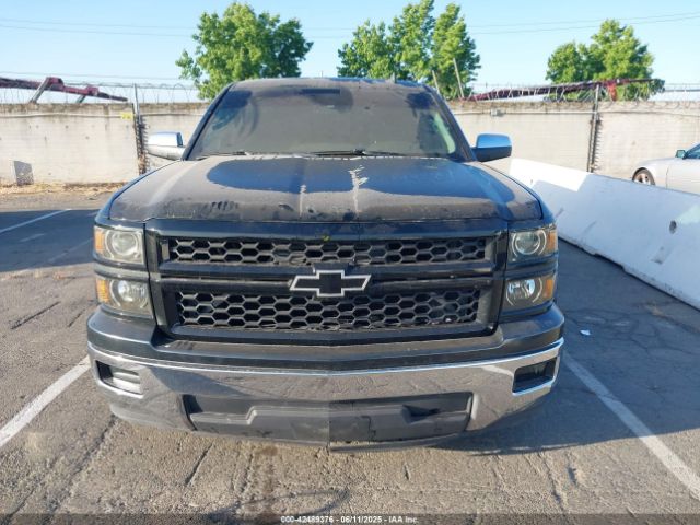 3GCPCSEC8EG424808 Chevrolet Silverado 1500 1lz