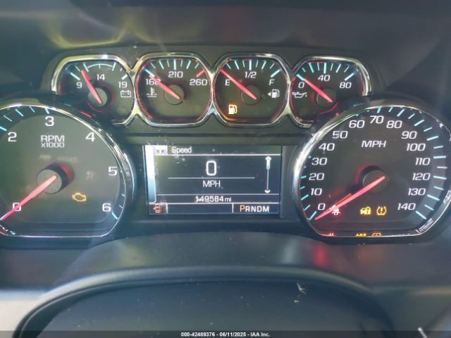 3GCPCSEC8EG424808 Chevrolet Silverado 1500 1lz