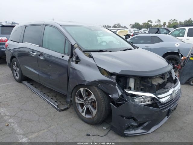 2018 HONDA ODYSSEY 5FNRL6H88JB062213