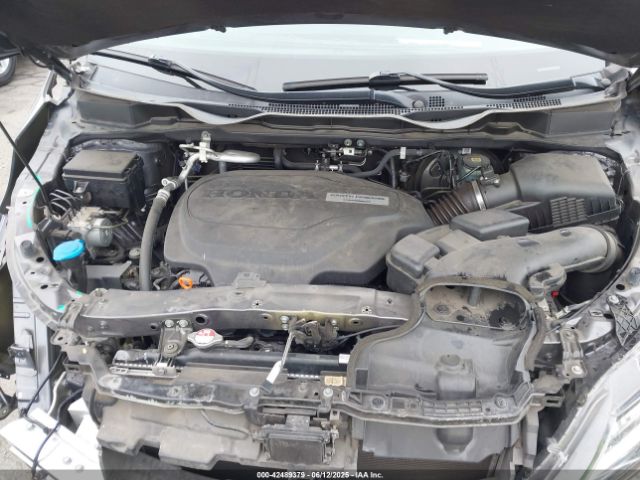 2018 HONDA ODYSSEY 5FNRL6H88JB062213 Photo 9