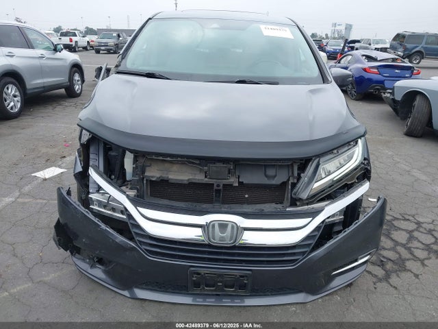 5FNRL6H88JB062213 Honda j35y7