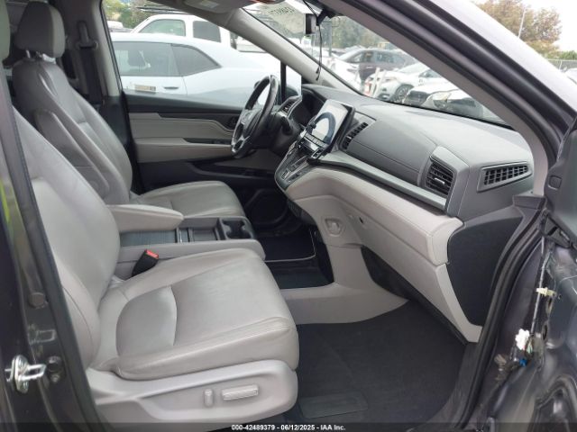 2018 HONDA ODYSSEY 5FNRL6H88JB062213 Photo 4