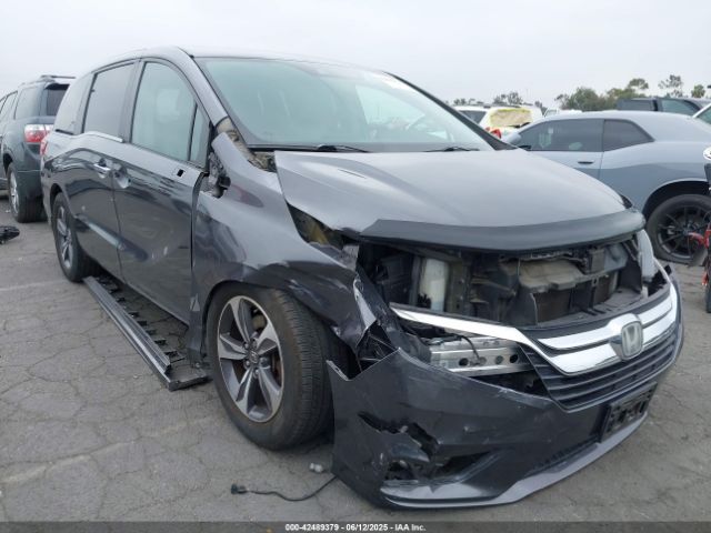 2018 HONDA ODYSSEY 5FNRL6H88JB062213 Photo 5