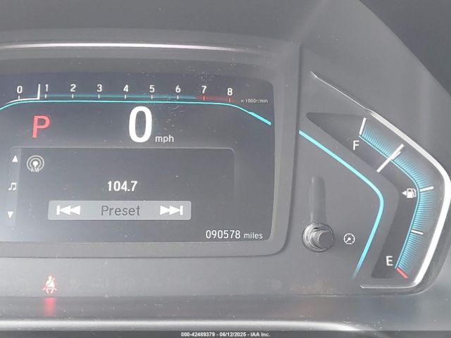 2018 HONDA ODYSSEY 5FNRL6H88JB062213 Photo 6