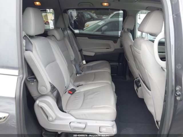 2018 HONDA ODYSSEY 5FNRL6H88JB062213 Photo 7