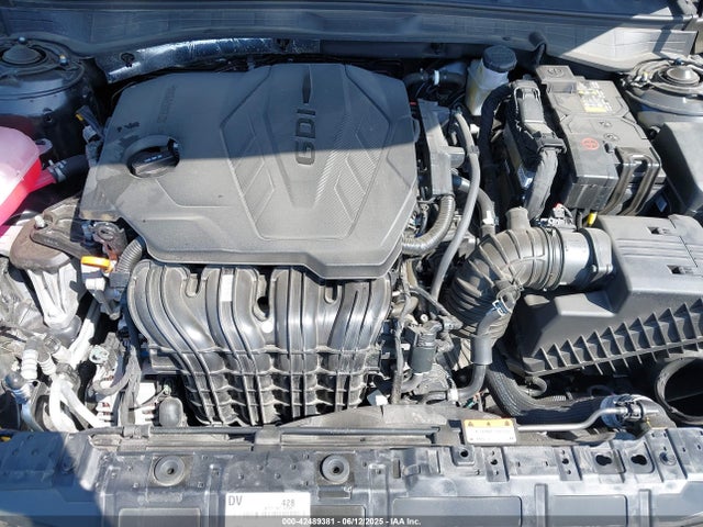 Hyundai SONATA SEL 2024 KMHL64JA1RA425997 Image 10