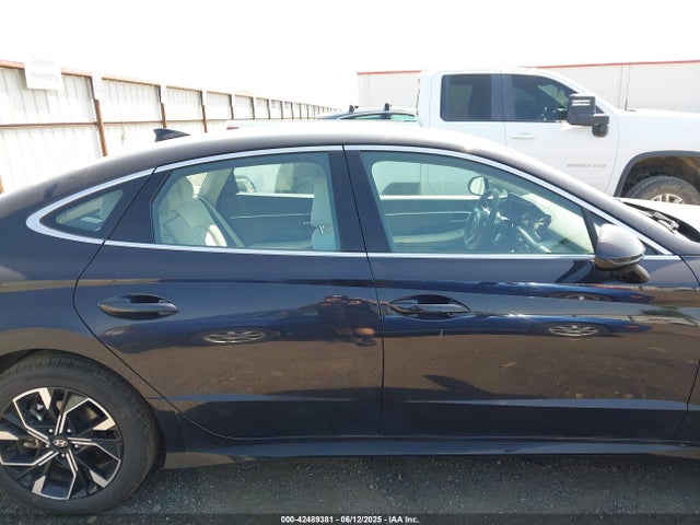 Hyundai SONATA SEL 2024 KMHL64JA1RA425997 Image 14
