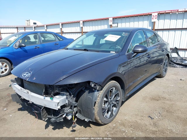Hyundai SONATA SEL 2024 KMHL64JA1RA425997 Image 2