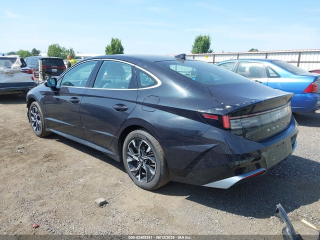Hyundai SONATA SEL 2024 KMHL64JA1RA425997 Image 3