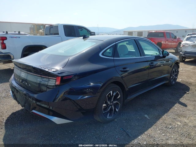Hyundai SONATA SEL 2024 KMHL64JA1RA425997 Image 4