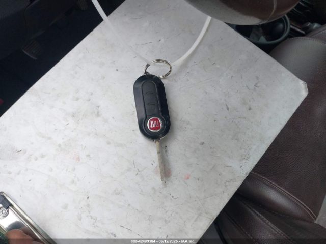 2012 FIAT 500 3C3CFFBR8CT182827 Photo 10