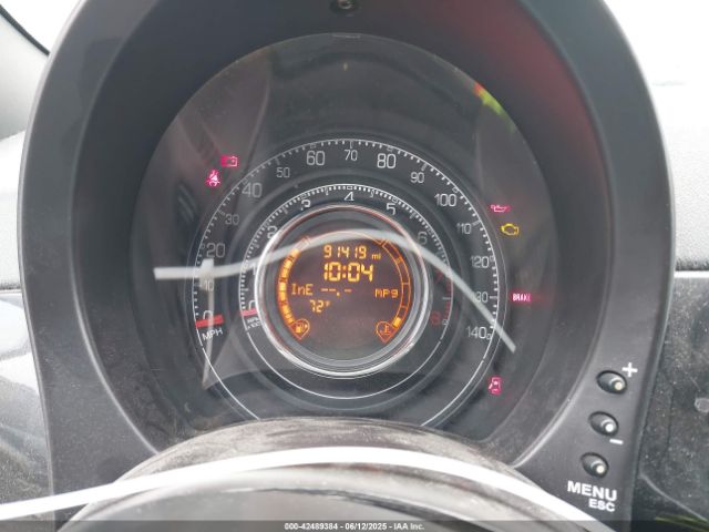 2012 FIAT 500 3C3CFFBR8CT182827 Photo 6