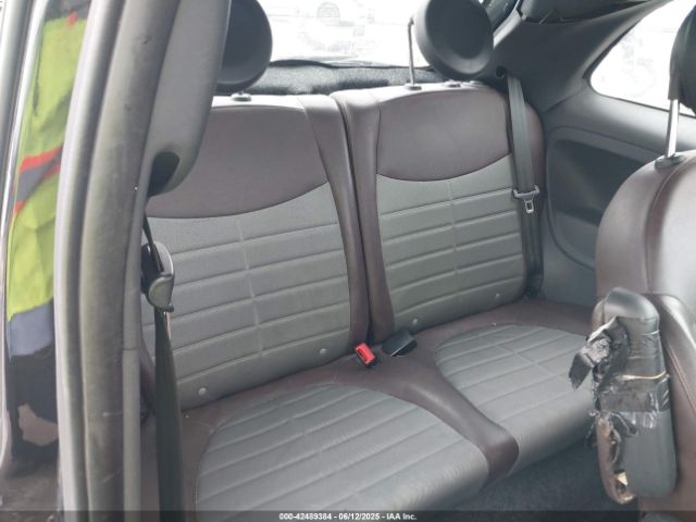 2012 FIAT 500 3C3CFFBR8CT182827 Photo 7