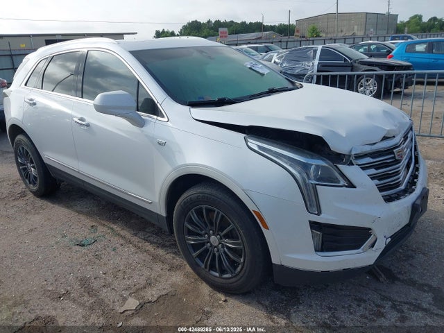 2018 CADILLAC XT5 1GYKNCRS8JZ235933 Photo 0