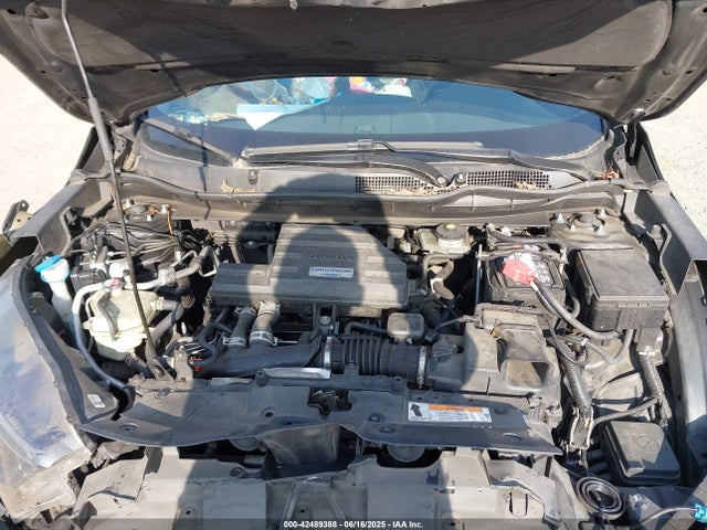 2HKRW2H50JH656172 Honda l15be