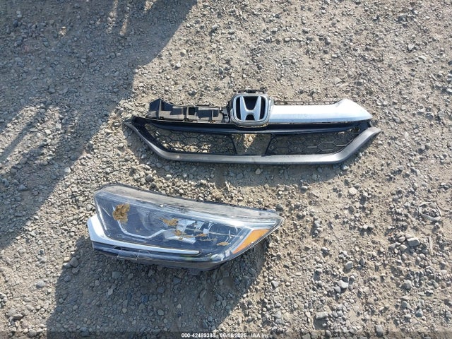 2HKRW2H50JH656172 Honda l15be