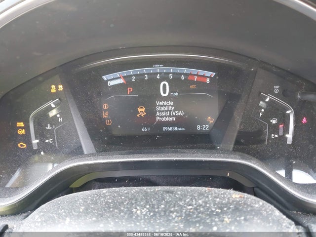 2HKRW2H50JH656172 Honda l15be