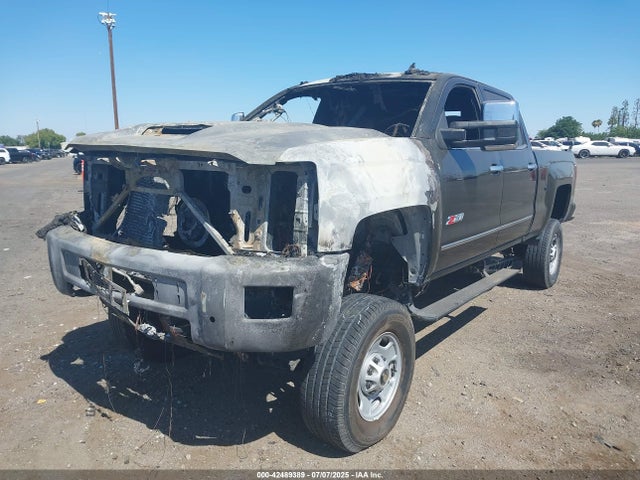 1GC1KWE87GF227676 Chevrolet lml - pti, duramax