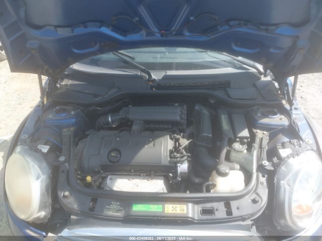 2008 MINI COOPER WMWMF33538TT65479 Photo 9