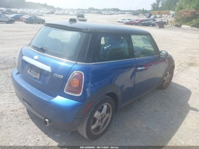 2008 MINI COOPER WMWMF33538TT65479 Photo 3
