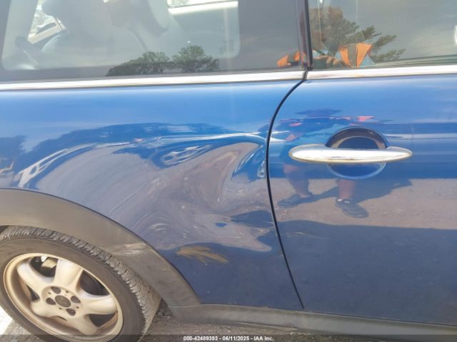 2008 MINI COOPER WMWMF33538TT65479 Photo 5