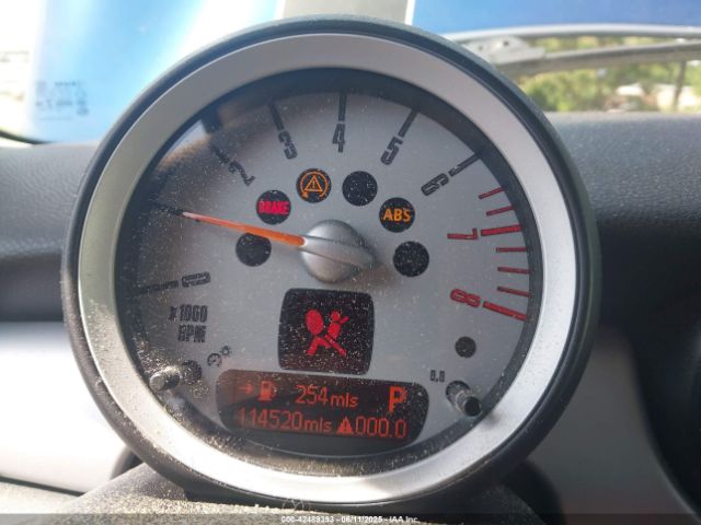 2008 MINI COOPER WMWMF33538TT65479 Photo 6