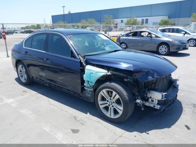 2017 BMW 330I WBA8B9G5XHNU51094