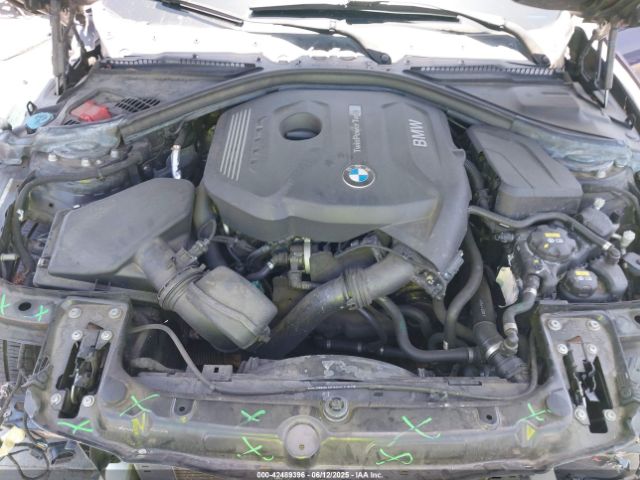2017 BMW 330I WBA8B9G5XHNU51094 Photo 9