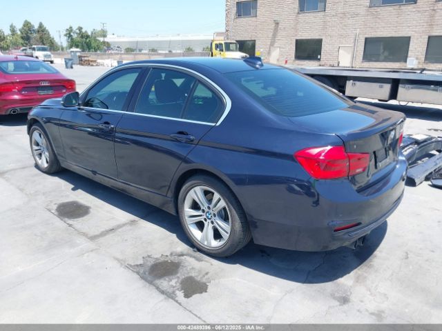 2017 BMW 330I WBA8B9G5XHNU51094 Photo 2
