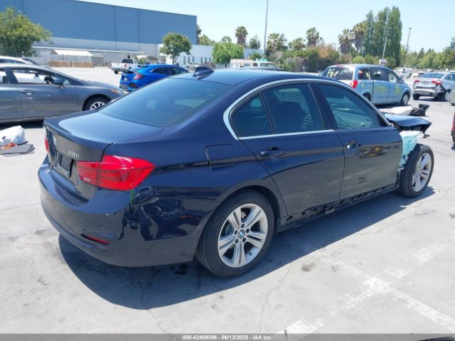 2017 BMW 330I WBA8B9G5XHNU51094 Photo 3