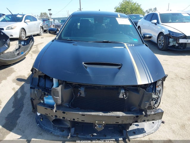 2C3CDXHG8PH638843 Dodge 2023