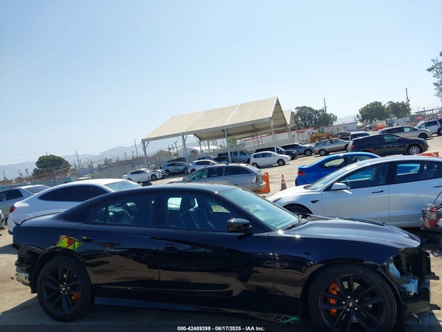 2C3CDXHG8PH638843 Dodge 2023
