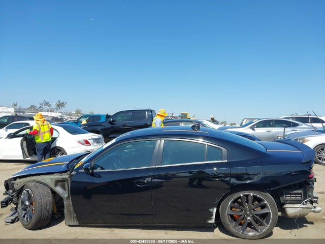 2C3CDXHG8PH638843 Dodge 2023