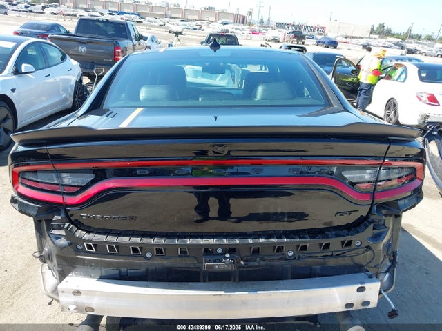 2C3CDXHG8PH638843 Dodge 2023