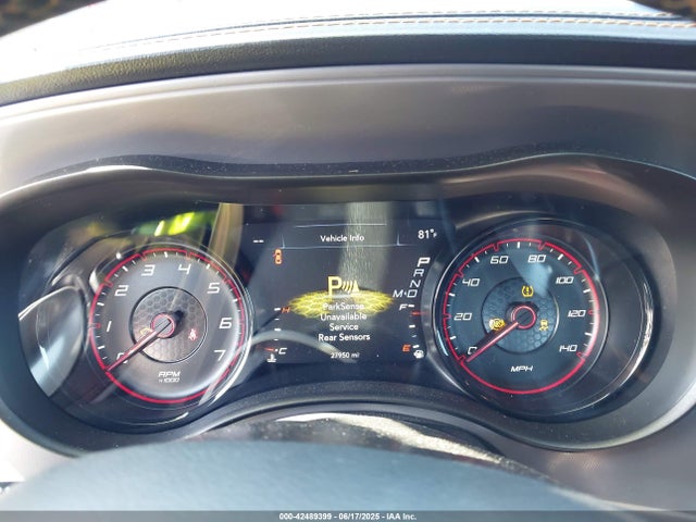 2C3CDXHG8PH638843 Dodge 2023