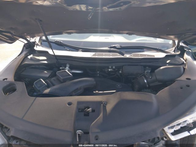 2019 ACURA MDX 5J8YD3H89KL001475 Photo 9