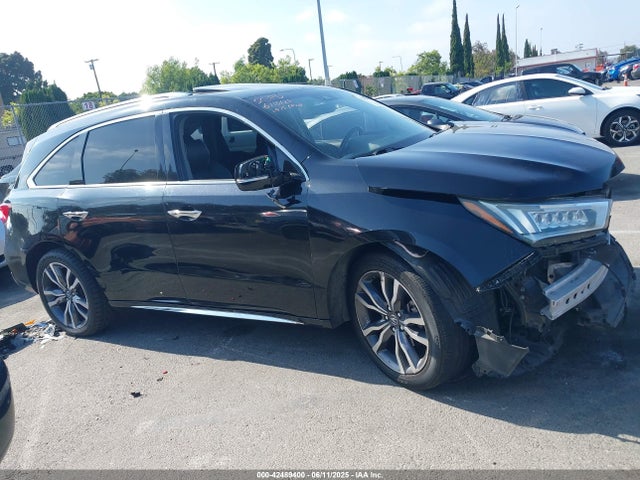 5J8YD3H89KL001475 Acura j35y5