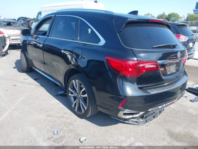 2019 ACURA MDX 5J8YD3H89KL001475 Photo 2