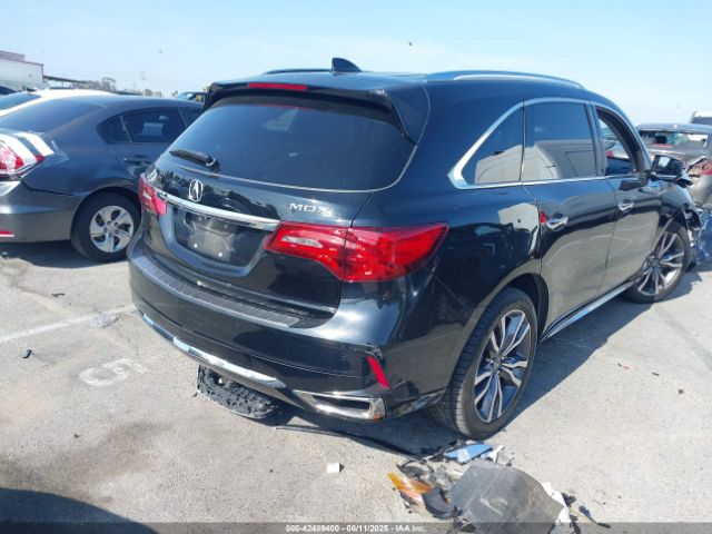 2019 ACURA MDX 5J8YD3H89KL001475 Photo 3