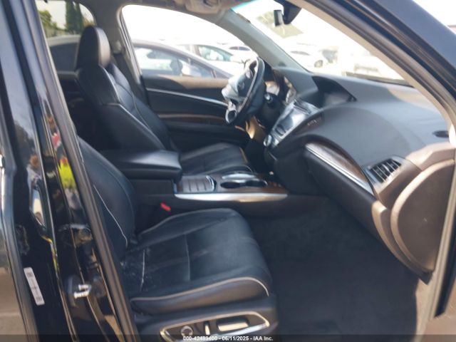 2019 ACURA MDX 5J8YD3H89KL001475 Photo 4