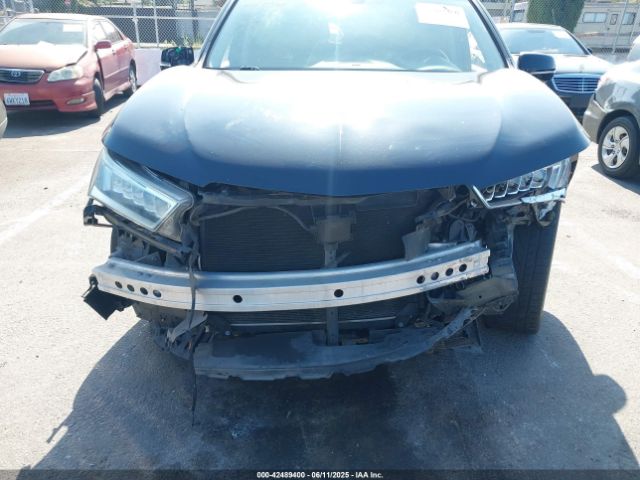 2019 ACURA MDX 5J8YD3H89KL001475 Photo 5