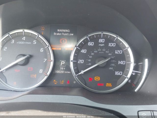 2019 ACURA MDX 5J8YD3H89KL001475 Photo 6