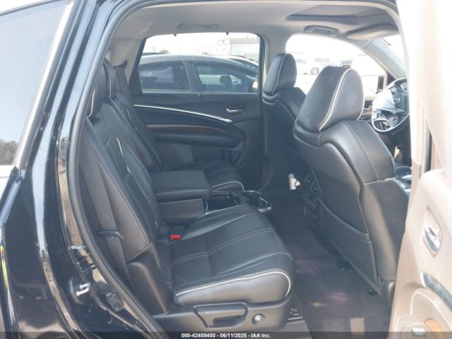 2019 ACURA MDX 5J8YD3H89KL001475 Photo 7