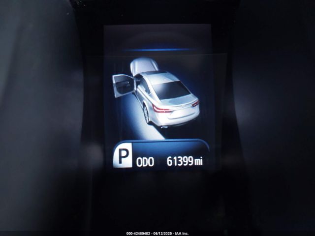 4T1BK1EBXHU264037 Toyota 2gr-fe