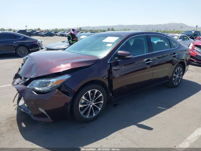 4T1BK1EBXHU264037 Toyota 2gr-fe