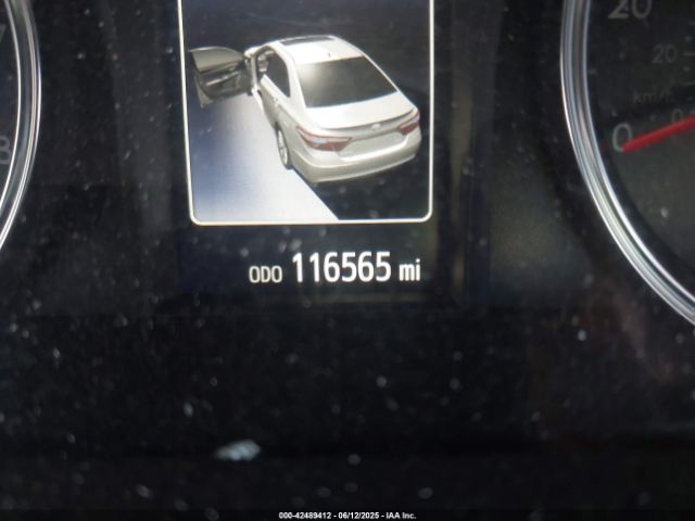 4T1BF1FK7FU975999 Toyota 2ar-fe